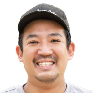 武田佑介氏